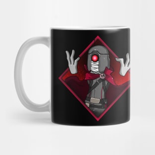 Madness combat Director Phobos Project Nexus art Mug